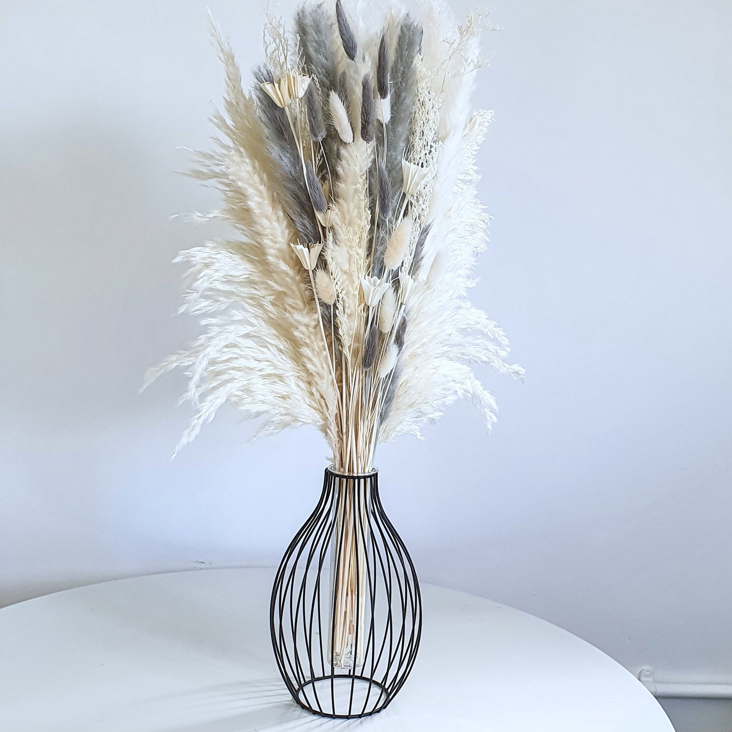 Silver Kiss Bouquet