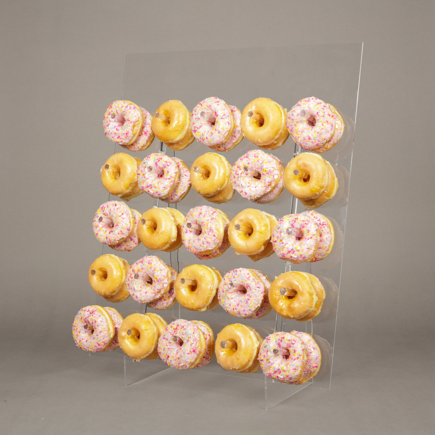 Donut Wall Display Stand