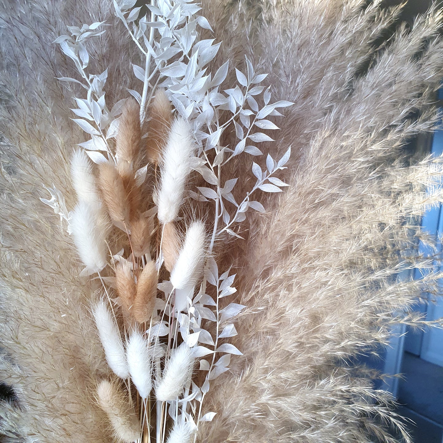 Vanilla Cloud Bouquet