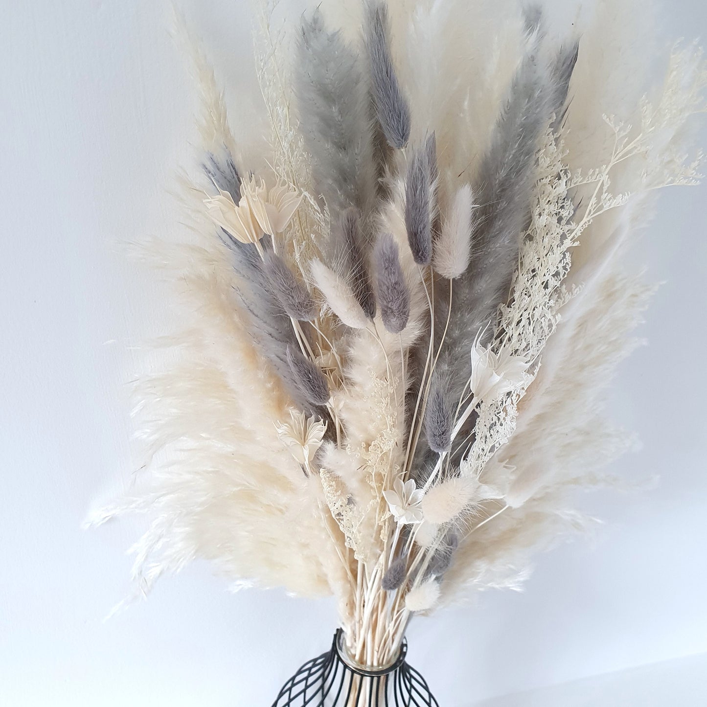 Silver Kiss Bouquet