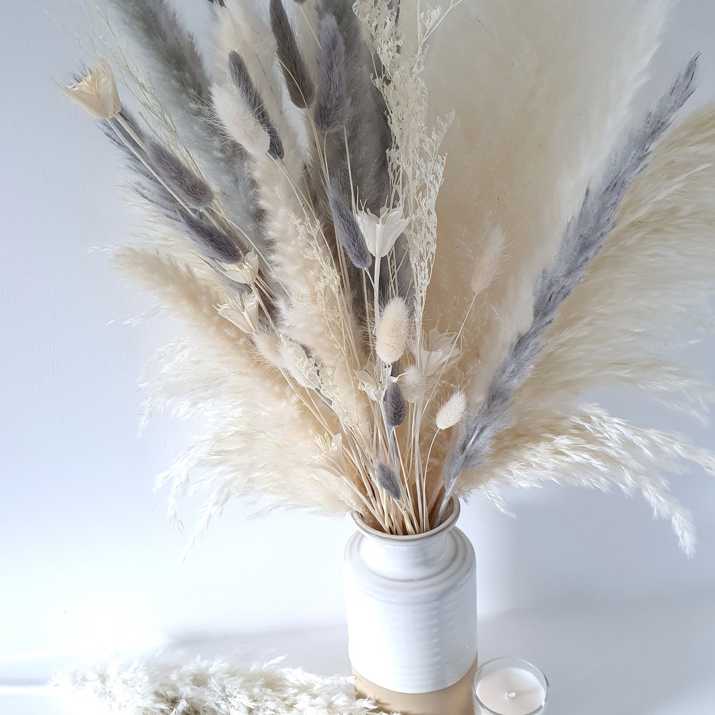 Silver Kiss Bouquet