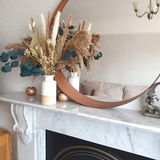 Emerald Burst Bouquet