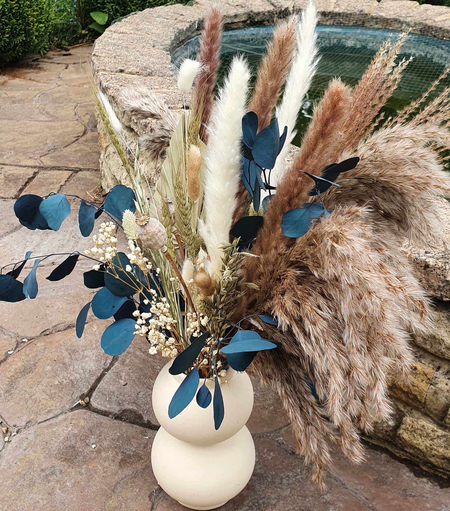 Emerald Burst Bouquet