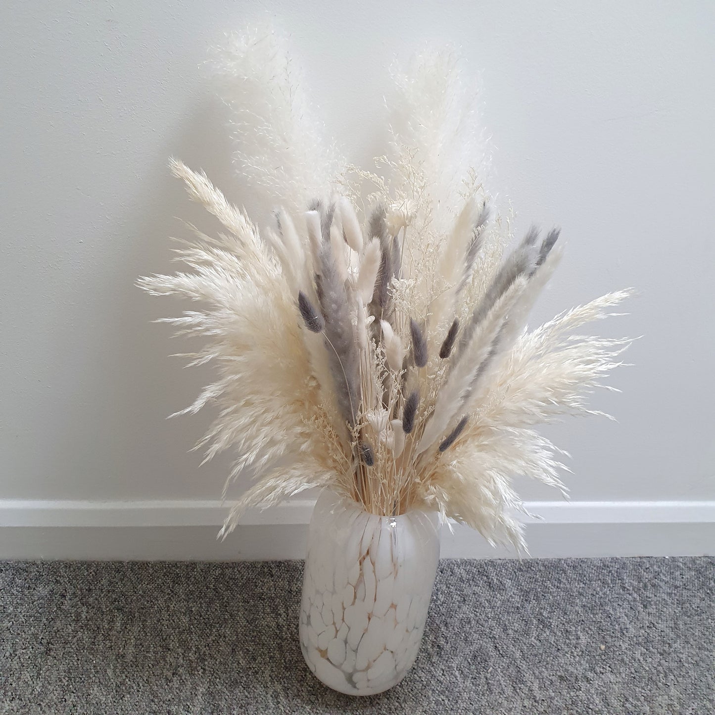 Silver Kiss Bouquet