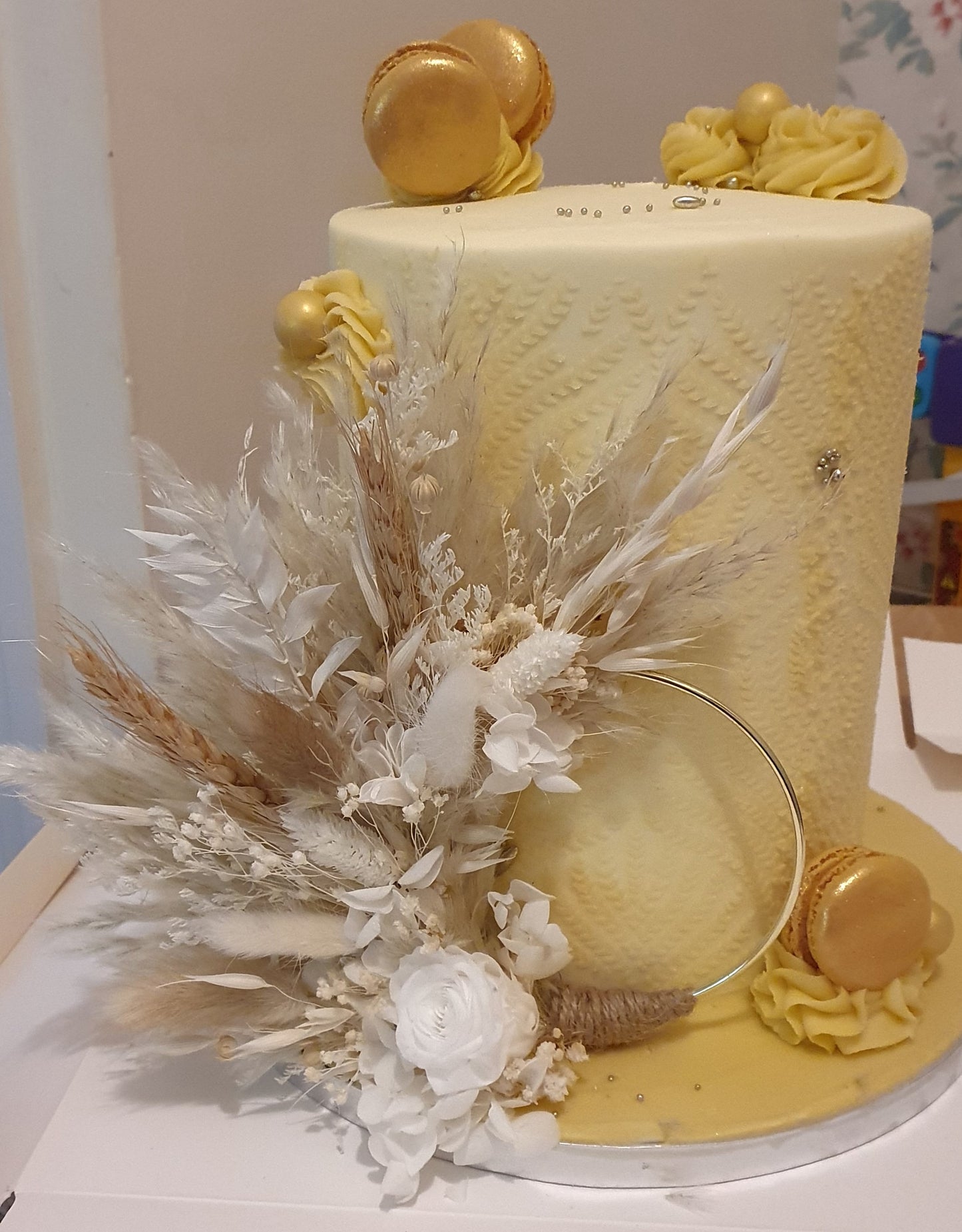 Custom wreath