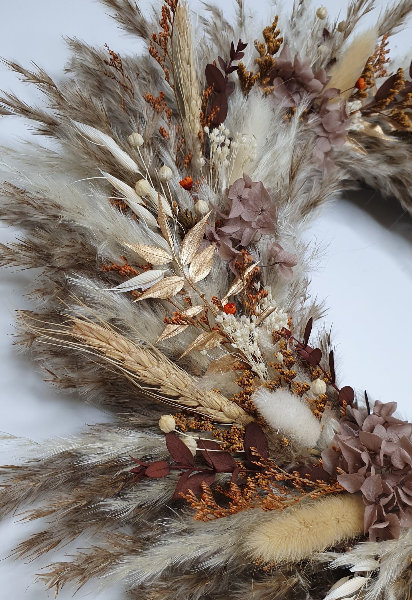 Custom wreath