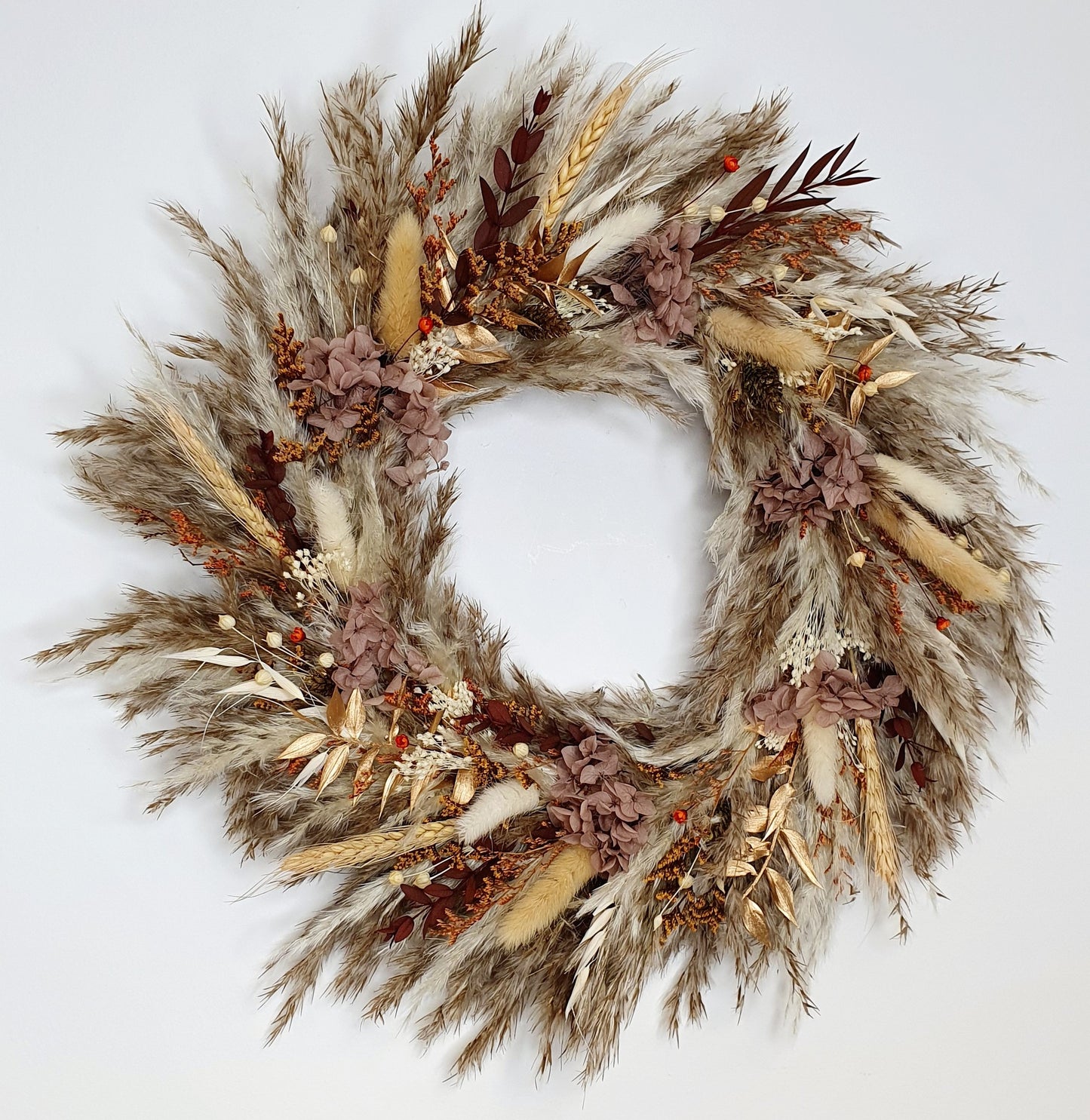 Custom wreath