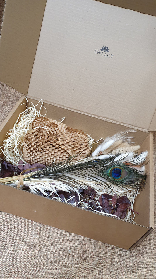 Olivia Bouquet Gift Box