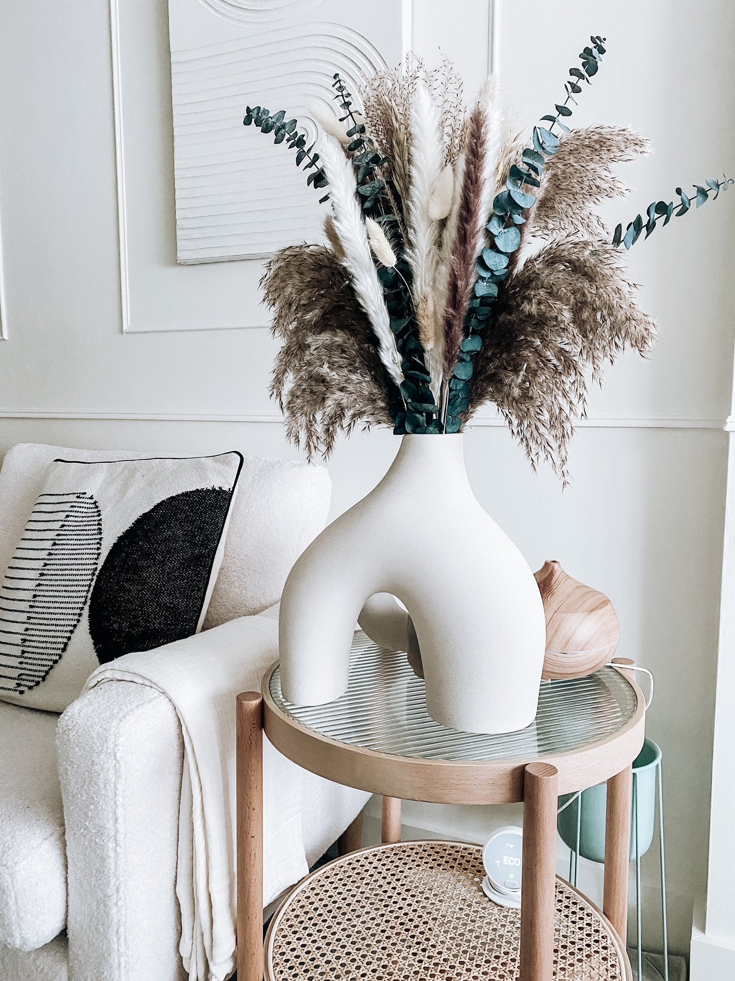 Preserved Eucalyptus Stems - Green
