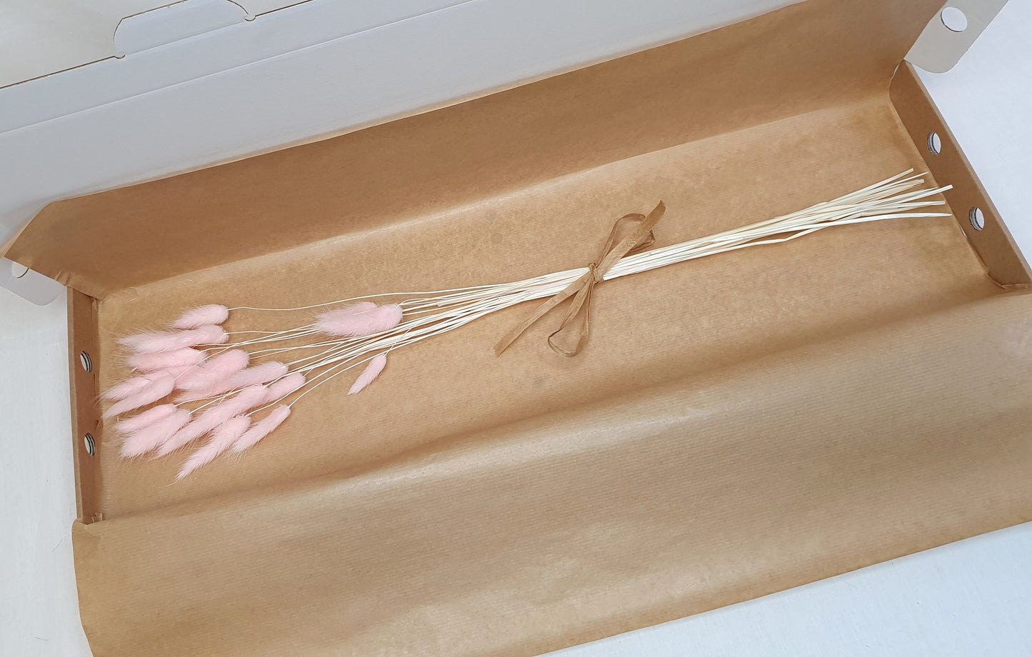 Pink Bunny Tails