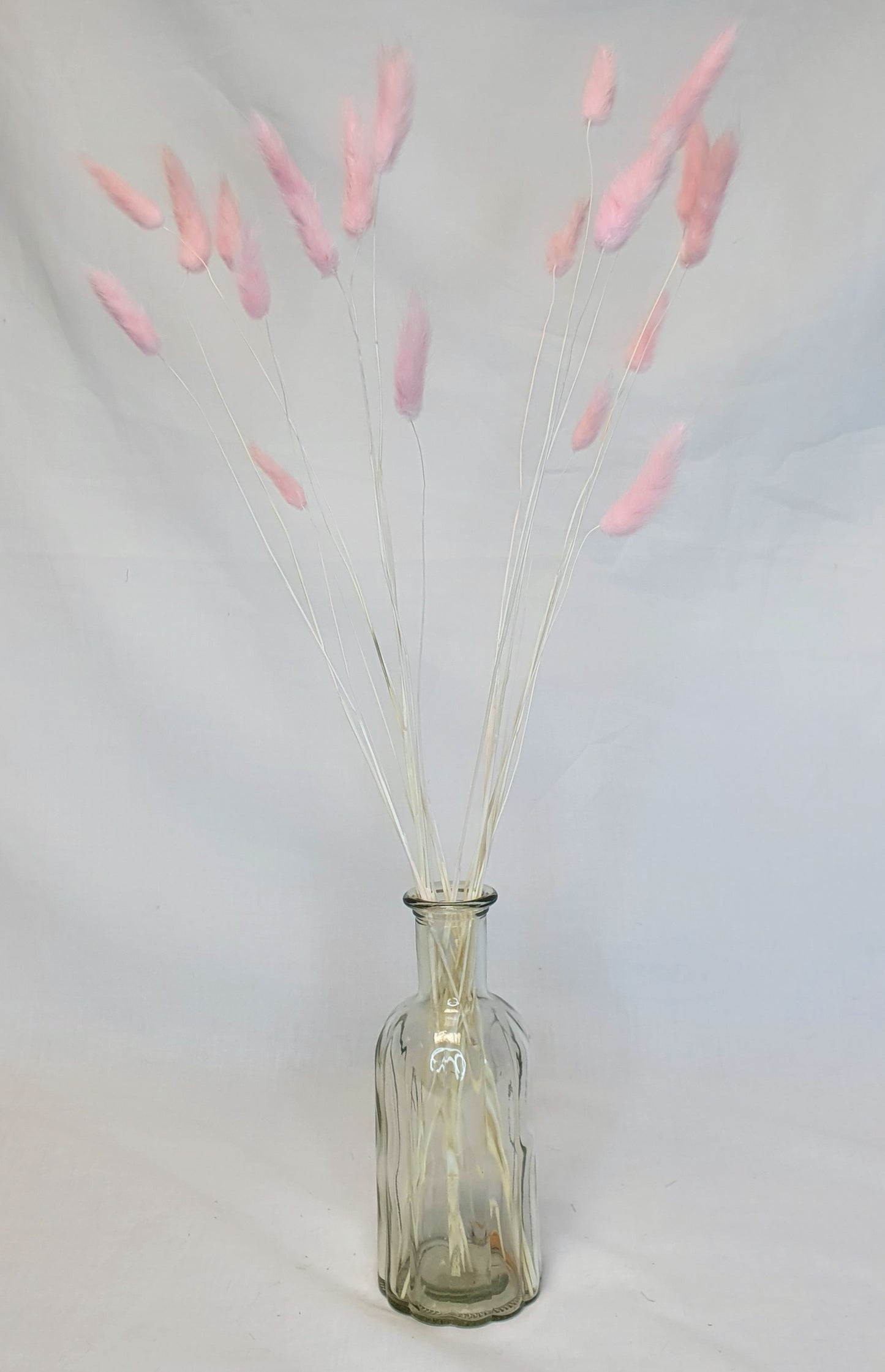 Pink Bunny Tails