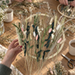 Dried Flower Meadow Hoop DIY Kit
