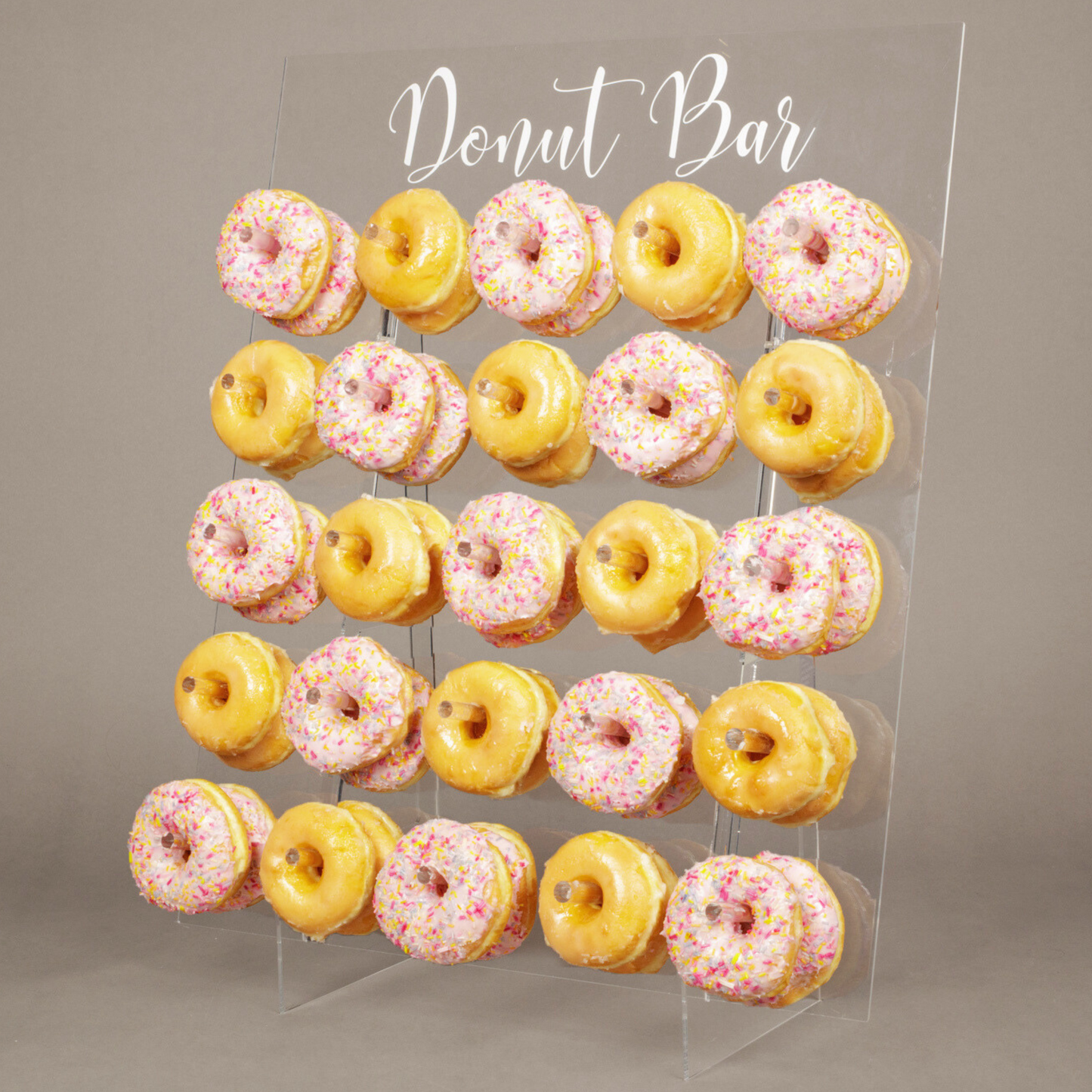 Donut Wall Display Stand