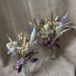 Plum Harvest Dried Flower Bouquet