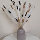 Pampas Grass & Bunny Tails Bundle - White, Black & Brown