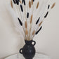 Pampas Grass & Bunny Tails Bundle - White, Black & Brown