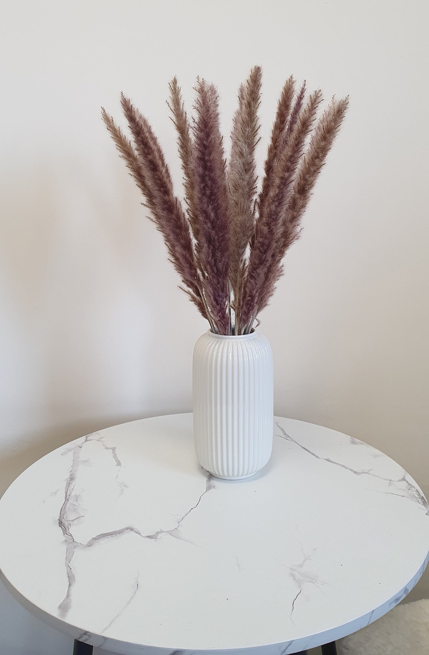 Natural Brown Pampas Grass