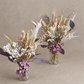 Plum Harvest Dried Flower Bouquet