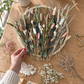 Dried Flower Meadow Hoop DIY Kit