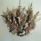 Dried Flower Meadow Hoop DIY Kit