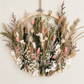 Dried Flower Meadow Hoop DIY Kit