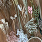 Dried Flower Meadow Hoop DIY Kit