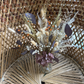Plum Harvest Dried Flower Bouquet