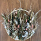 Dried Flower Meadow Hoop DIY Kit