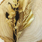 Black & Gold Palm Spear Bouquet