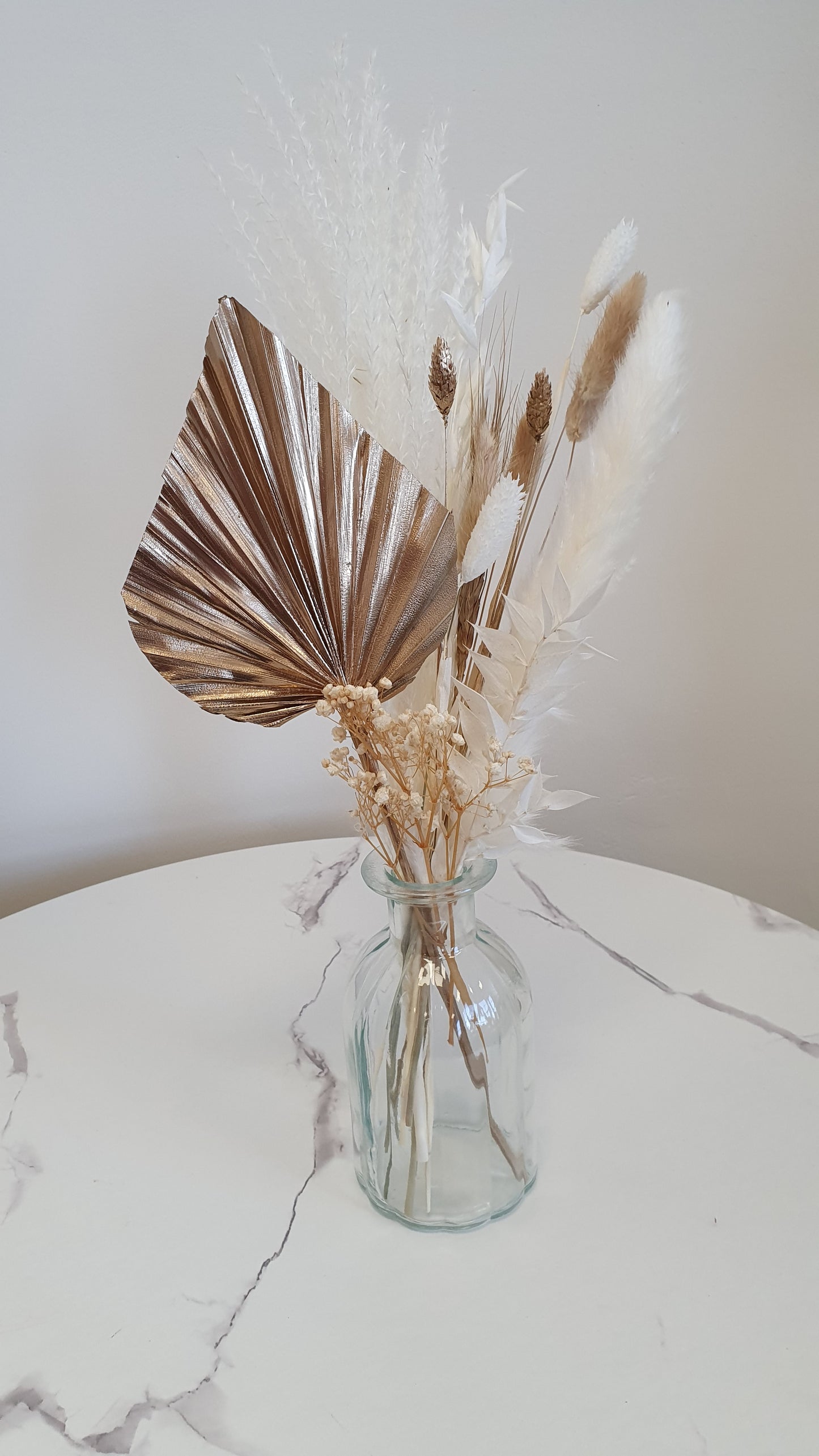 Dried Palm Spear