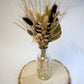 Black & Gold Palm Spear Bouquet