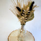 Black & Gold Palm Spear Bouquet