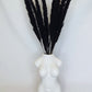 Small Black Pampas Grass